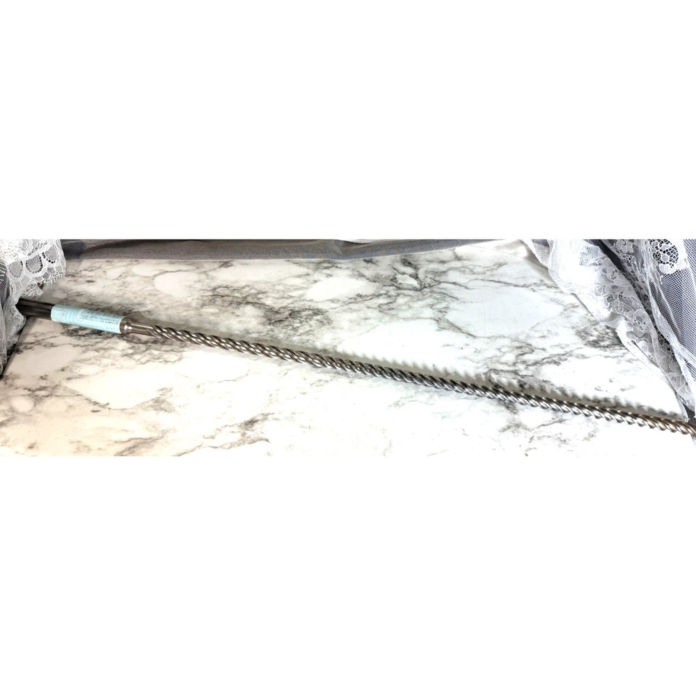 New Milwalkee Concrete W/ Rebar Drill Bit~1/2 x 22" 4 Cutter (3100)